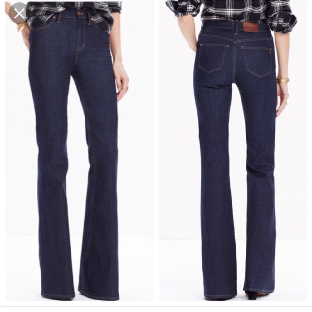 Madewell Jeans